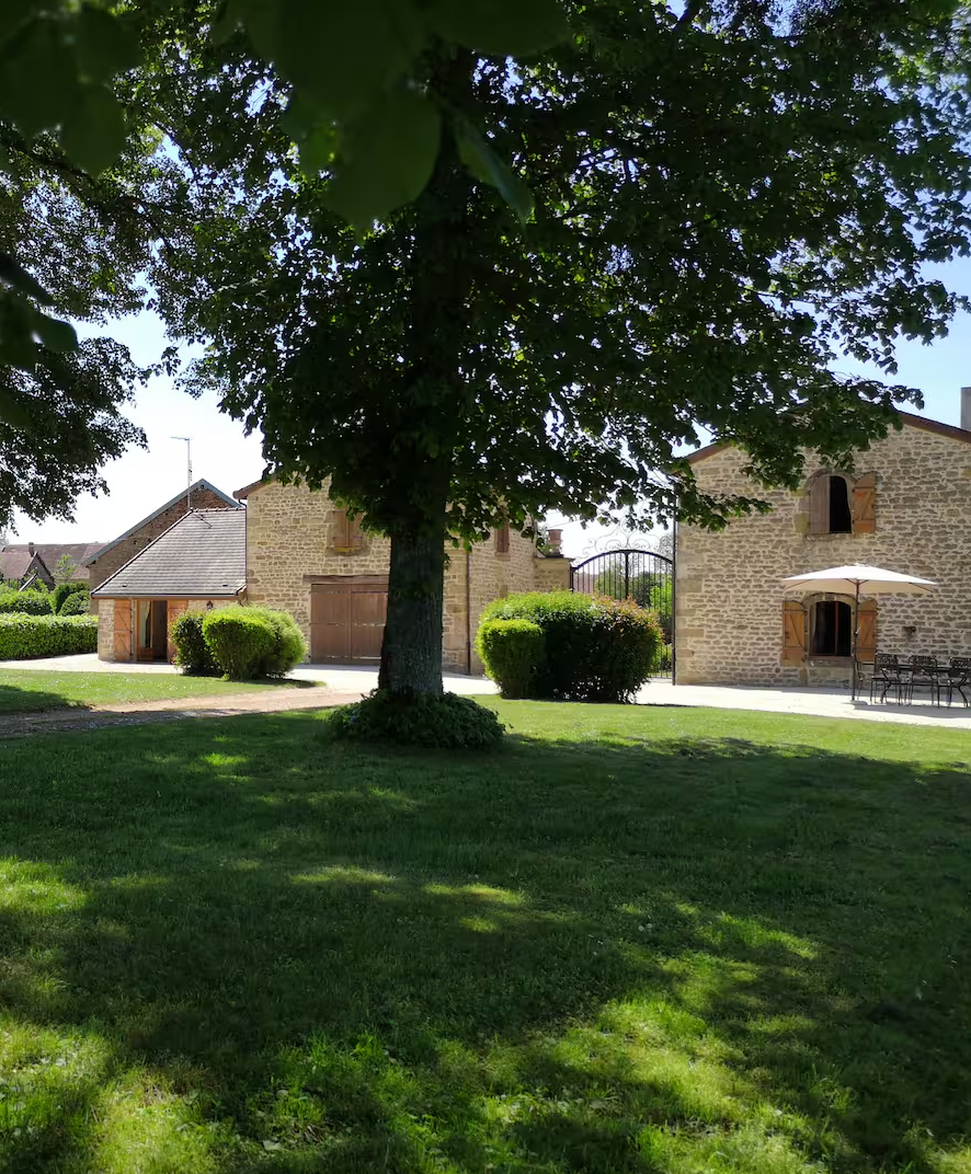 Maison des Lavandins au Château de Musigny